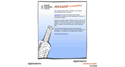 Desktop Screenshot of mib.mooball.com